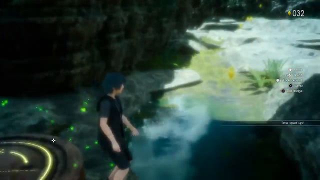 PLATINUM DEMO – FINAL FANTASY XV Part 1/4 смотреть онлайн