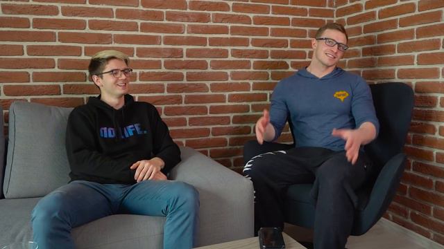 PROČ GAMER WEDRY CVIČÍ A JAKÉ JSOU JEHO CÍLE смотреть онлайн