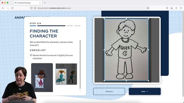 Convierte DIBUJOS en ANIMACIONES (fácil y gratis!!) смотреть онлайн