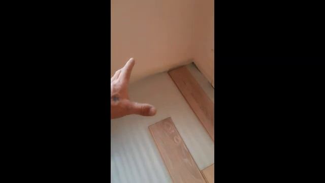 Выбор укладки ламината. (Кладка 2\3) смотреть онлайн