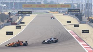 F1 2020 КАРЬЕРА ПИЛОТА #1: ПЕРВАЯ ГОНКА В ФОРМУЛЕ 2!