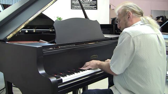 Estonia Grand Piano for Sale | Piano for Sale | Randy's Wholesale Pianos смотреть онлайн