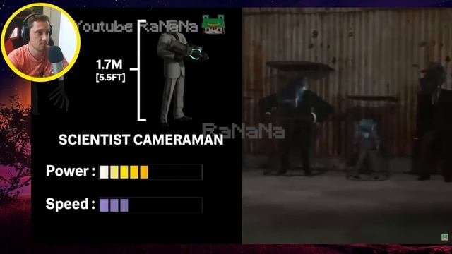 REACT TO Skibidi Toilet 1-52 ALL Characters Power & Size Comparison MY REACTION смотреть онлайн