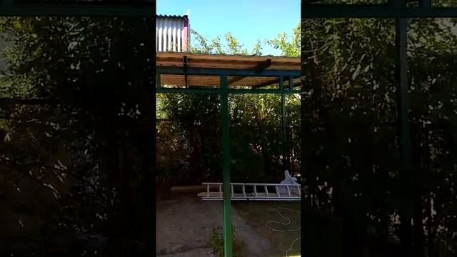 Навес для автомобиля Энгельс, Саратов