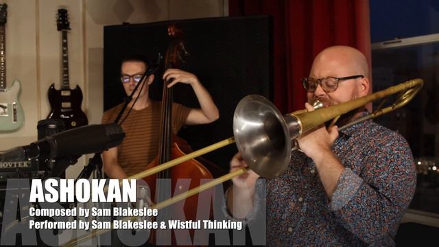 BAC Artist Demo of the Voyager Model Custom Trombone смотреть онлайн