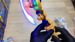 Игрушки Светящиеся палочки.