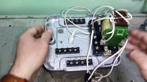 Стенд для промывки печки авто, своими руками.