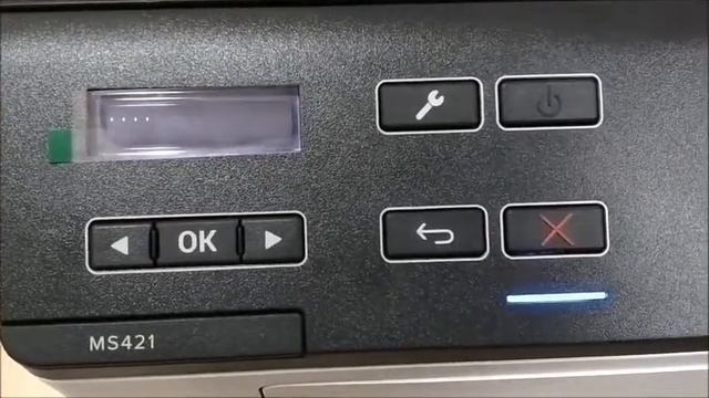 How to install Lexmark ms421dn Printer |E -Leaniing Siksha смотреть онлайн