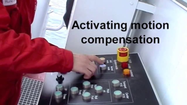 Odfjell motion compensated platform Uptime смотреть онлайн