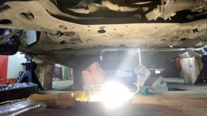 Как снять рулевую рейку на Форд Фокус 3.