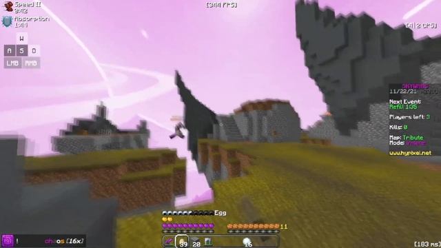 chaos 16x recolors [HeyChaos' 150 sub pack] | Java 1.8.9 x 1.17.1 x Bedrock pvp texture pack releas смотреть онлайн