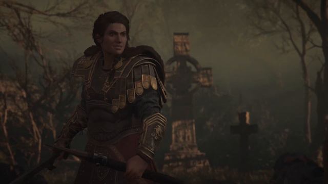 Assassin's Creed Valhalla Eivor vs Cassandra ( ITA) смотреть онлайн