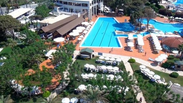 TUI Magic Life Belek Imperial 5*