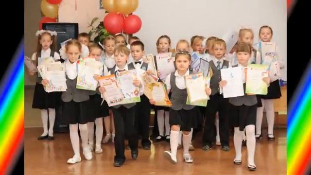 Праздник цветных карандашей смотреть онлайн