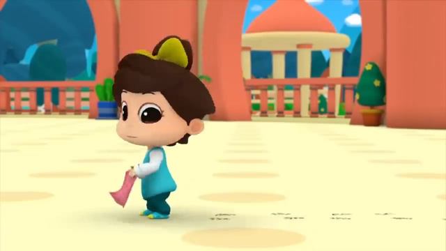 Omar & Hana Arabic | مجموعة حلقات عمر و هنا العربية