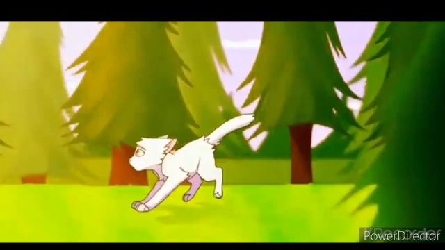 |[ клип Коты Воители Девочка и море ]| смотреть онлайн
