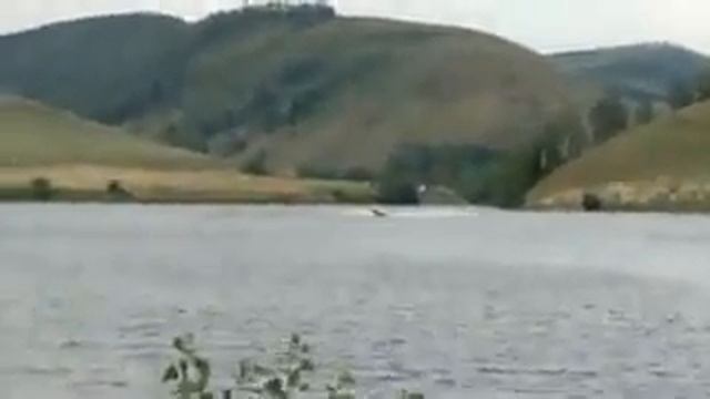 Отдых в Башкирии на водохранилище, база отдыха "ЯМАШЛА" смотреть онлайн