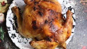 Курица на пиве в Аэрогриле GFGRIL GFA-GL17M. Как приготовить сочную курицу гриль?