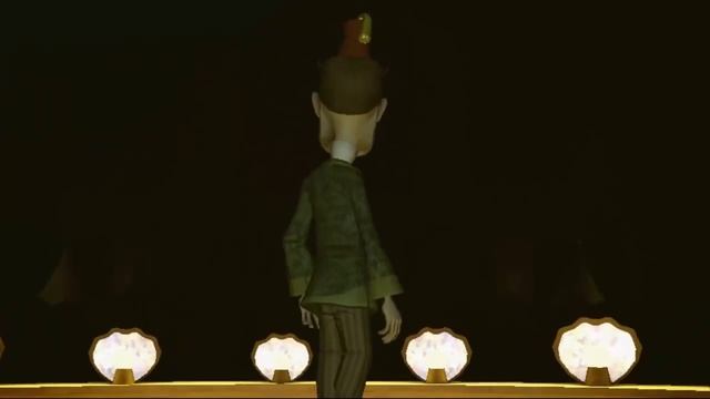 Lets Play - Sam&Max: Im Theater des Teufels [Teil 15] смотреть онлайн