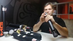 Тюнинг Оружия. Обзор ДТК Матильда.                         (Tuning Weapons. Review of DTK Matilda.)