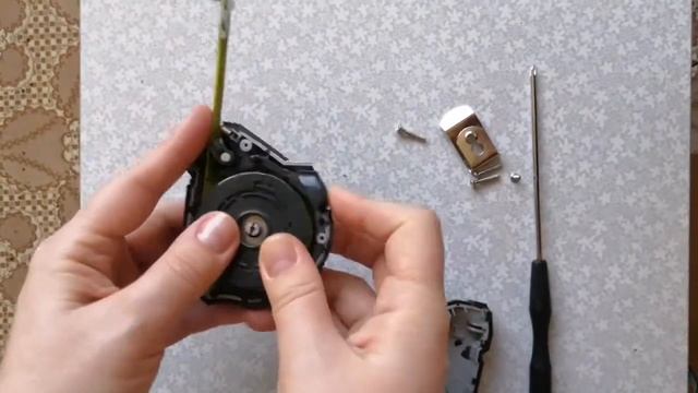 Ремонт рулетки hesler смотреть онлайн