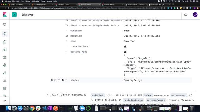 Using Elasticsearch to power Jupyter Notebook смотреть онлайн
