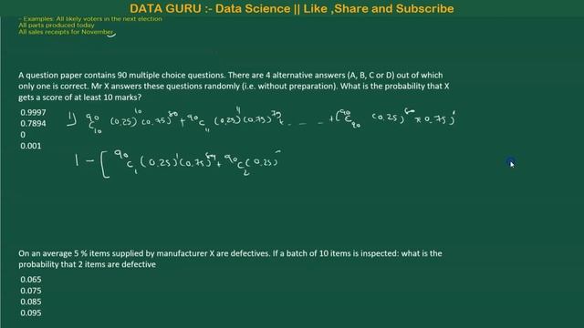 NPTEL Week 3 Data Analytics With Python || Confidence interval and Confidence Coefficient смотреть онлайн