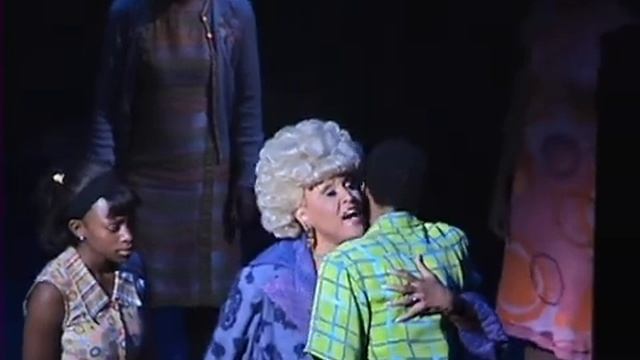 Hairspray Broadway 8/11/07- I Know Where I've Been- Darlene Love смотреть онлайн