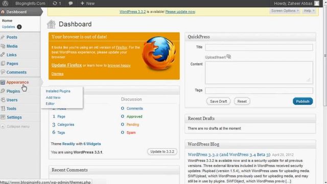 How To Add Social Media Floating Buttons In Wordpress Without Using Any Plug-in смотреть онлайн