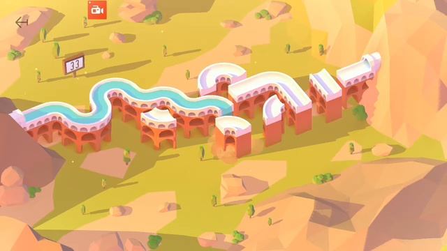 Aqueducts (Акведуки) - I - Level 2 Walkthrough смотреть онлайн
