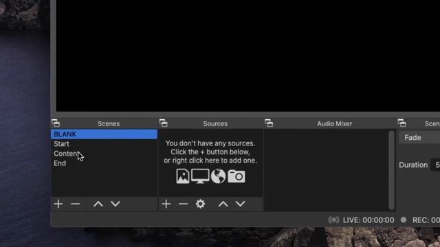 Using OBS to watermark your videos and add opening and closing features смотреть онлайн