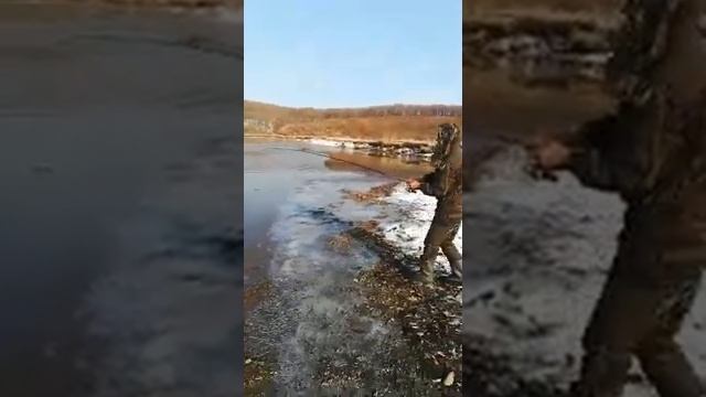 ловля тайменя на реке уссури смотреть онлайн