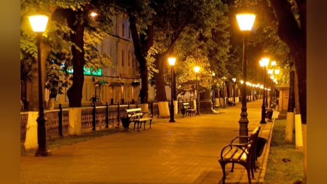 Ночные фонари смотреть онлайн