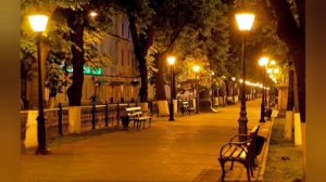 Ночные фонари