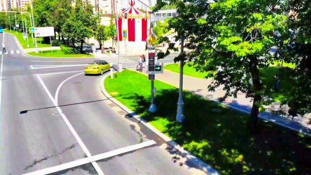 Зеленоград ОБЗОР