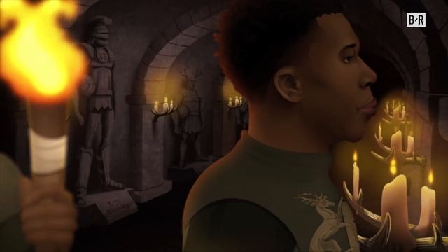 Game of Zones - S5:E3: "The Writing on the Wall" смотреть онлайн