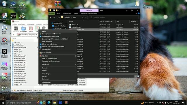 Mudar Bios da RX 580 8G 2048SP смотреть онлайн
