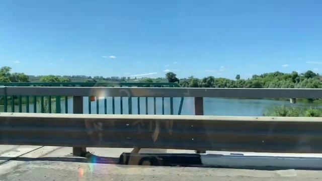 Россия-Грузия/ Платная Дорога М4/ Остановка в Ростовском отеле/Russia-Georgia/ Turnpike road/ Rosto смотреть онлайн