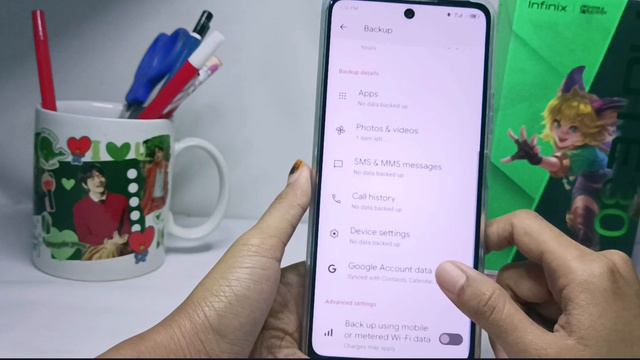 How To Backup Data To Google Drive In Infinix Note 30 NFC/Note 30 Pro смотреть онлайн