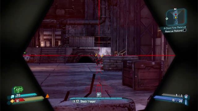Playing Some Borderlands 2 смотреть онлайн