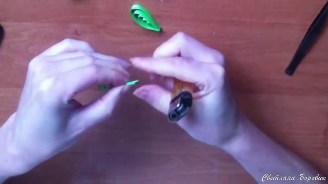 Новогодняя Снежинка на елку из тонких атласных лент в технике квилинг своими руками Мастер класс смотреть онлайн