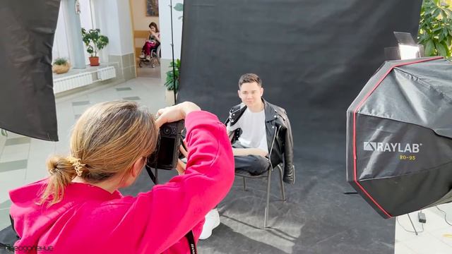Фотодень в "Преодолении" смотреть онлайн