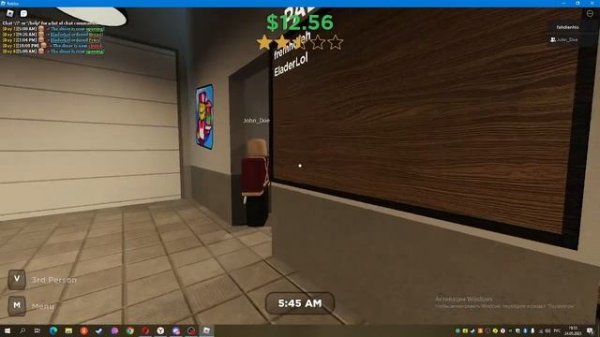 ИГРАЕМ в БУРГЕР ИГРУ РОБЛОКС | Burger Game.