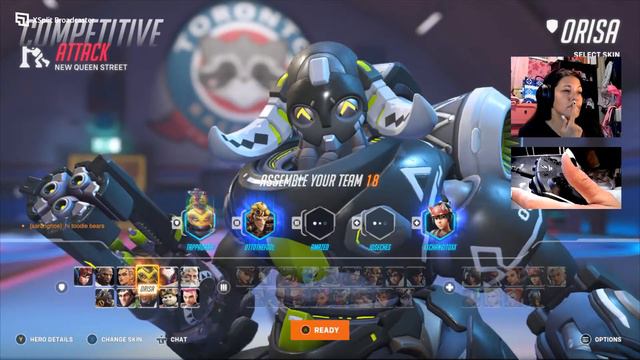 Overwatch 2 Pc Competition / Razer Wolverine V2 Chroma Controller смотреть онлайн