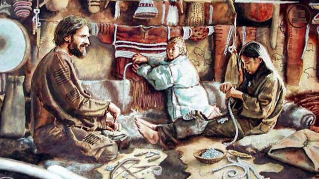 Русь 25000 лет назад_ Сунгирь смотреть онлайн