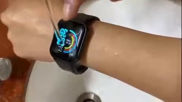 SMARTWATCH FITPRO™ - Á prova d'água смотреть онлайн
