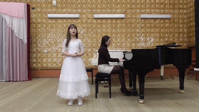 Ковылова Надежда "Ночь тиха над Палестиной" смотреть онлайн