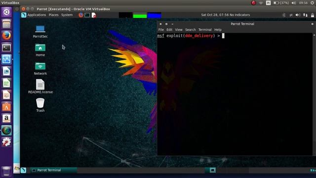 Microsoft Office DDE Command Execution - FUD !!! смотреть онлайн