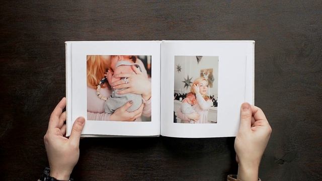 Полиграфическая книга 20x20 см | IM.FRAME смотреть онлайн