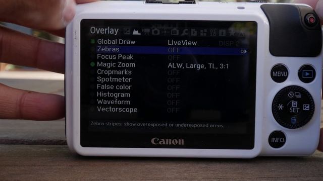 My Canon EOS M Magic Lantern RAW Settings смотреть онлайн